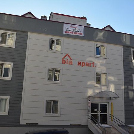 Bia Apart Aparthotel Trabzon Zewnętrze zdjęcie