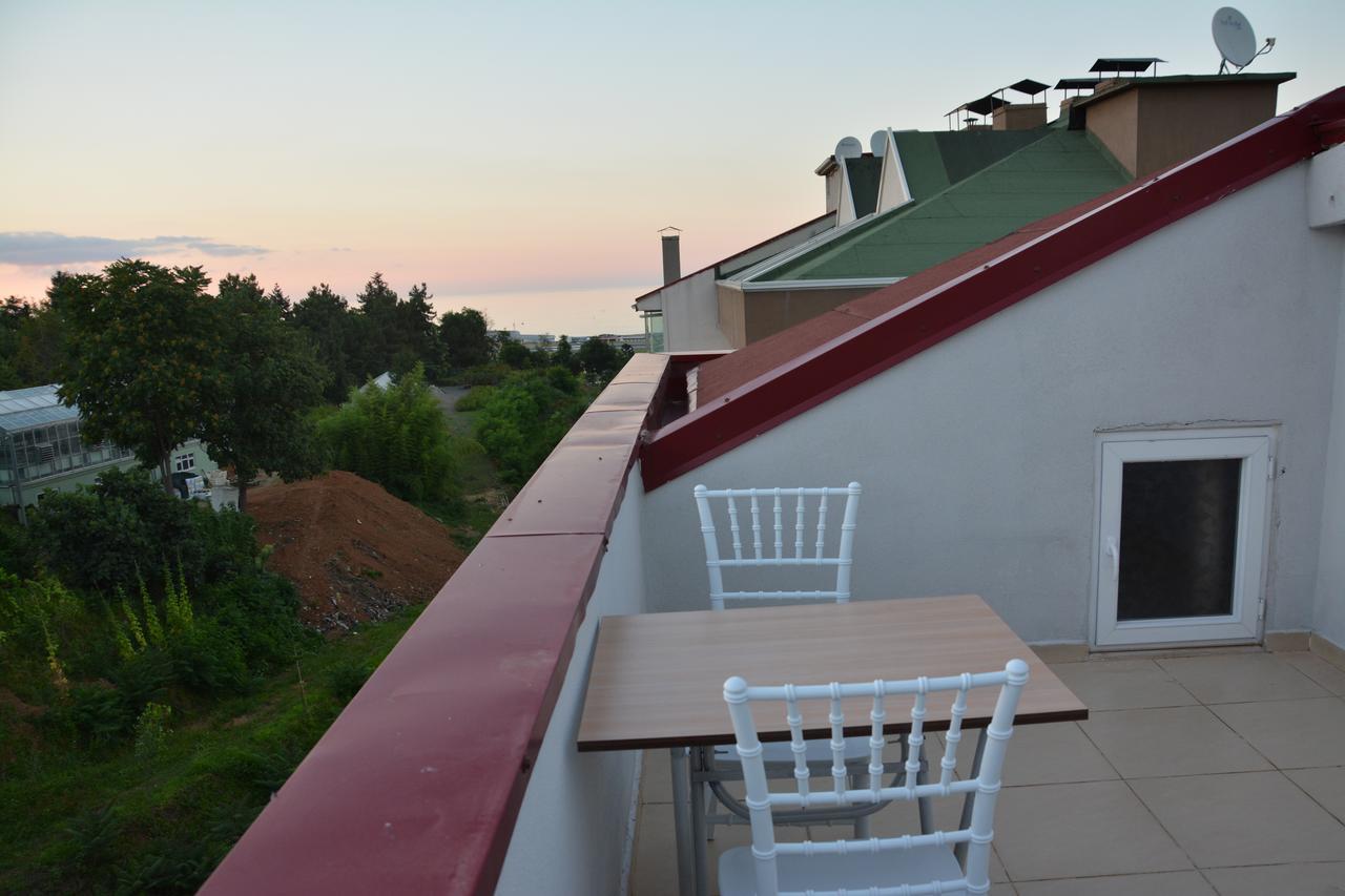 Bia Apart Aparthotel Trabzon Zewnętrze zdjęcie